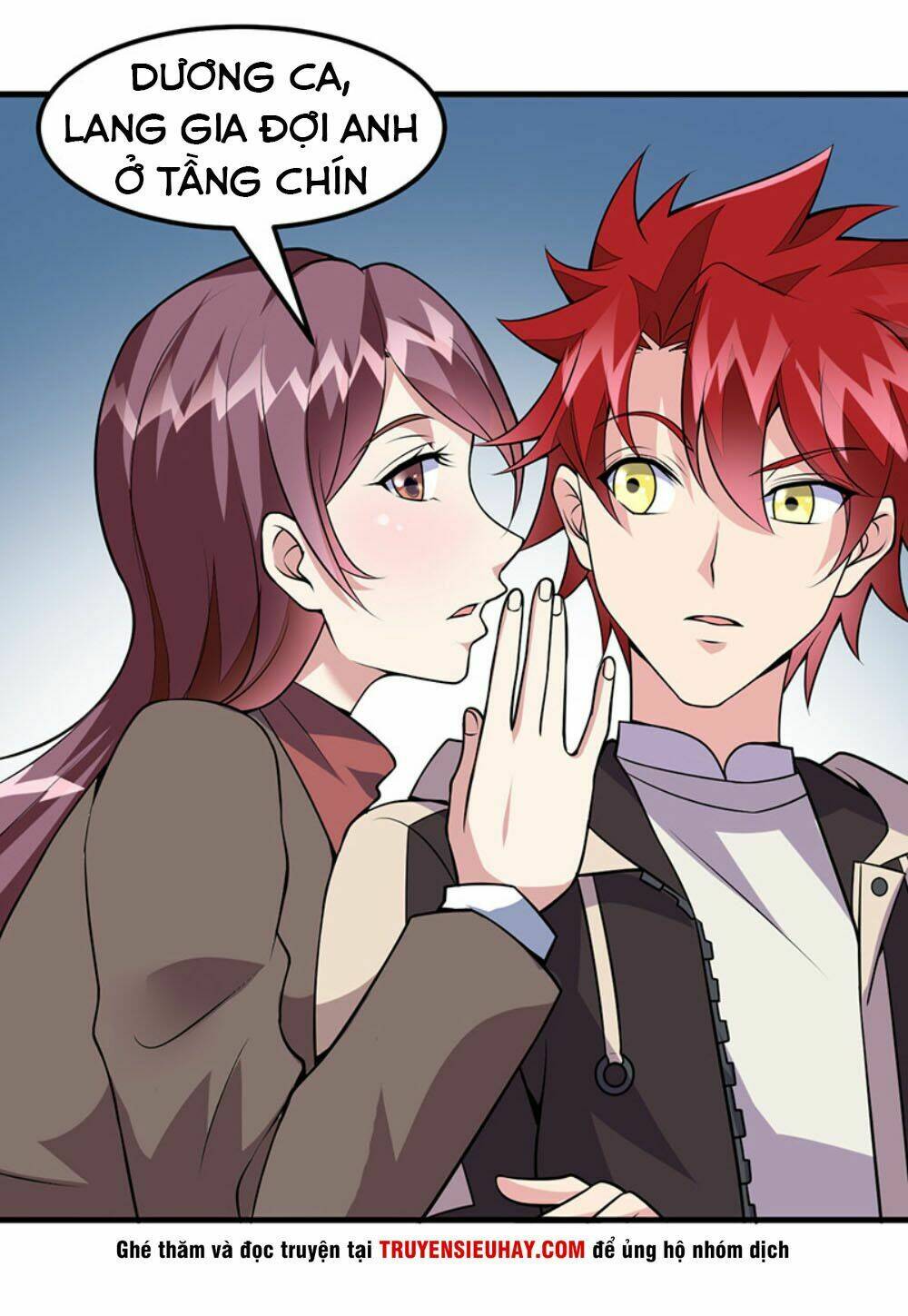 Dị Năng Thiếu Niên Vương: Chapter 52