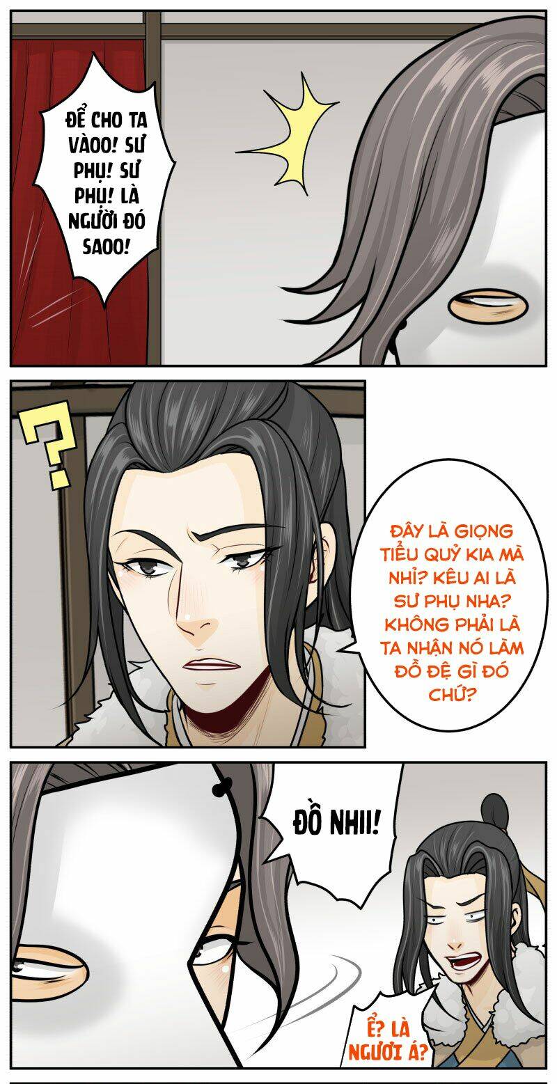 Hoàng Thượng Pê-Đê - Hãy Tránh Xa Ta Ra: Chapter 264