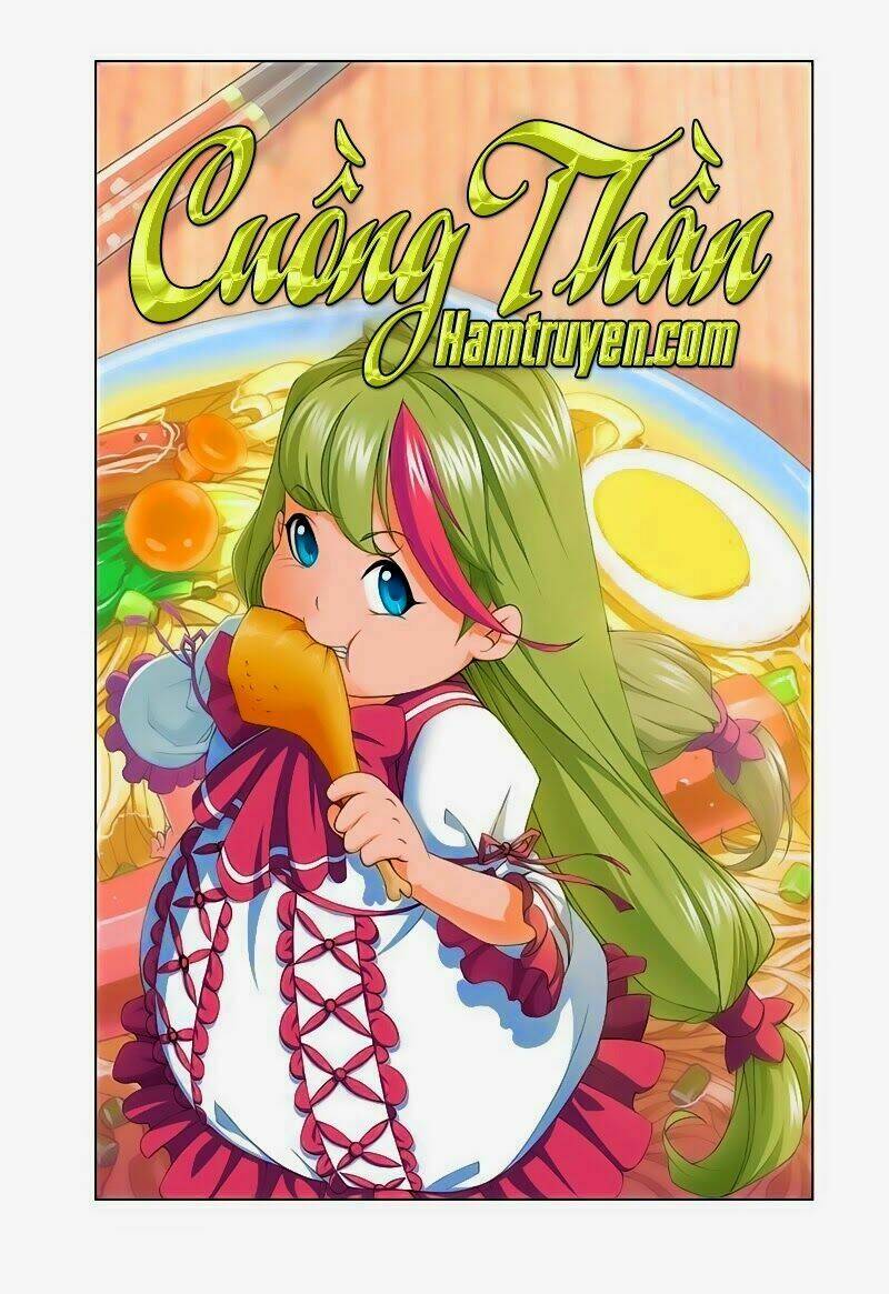 Cuồng Thần: Chapter 16