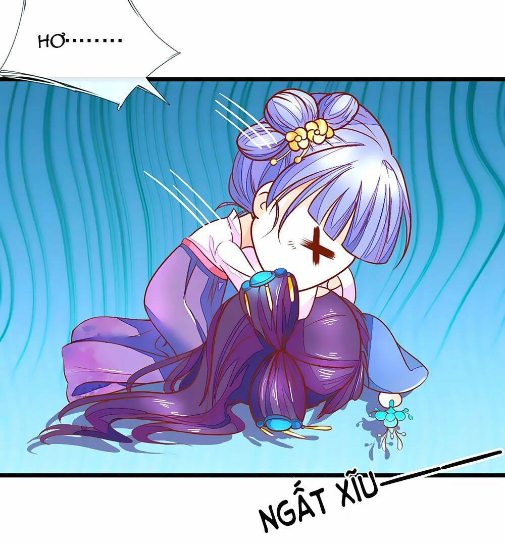 Y Hậu Lệ Thiên: Chapter 3