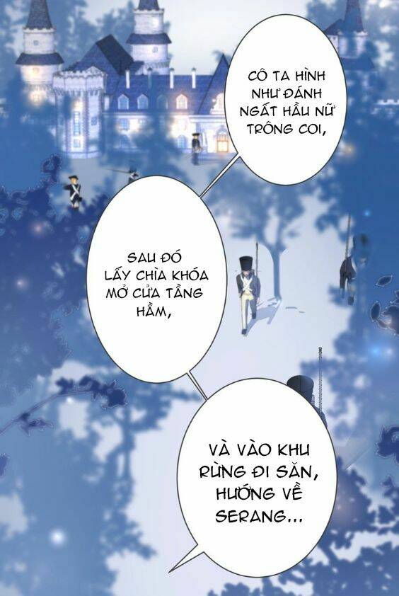 Hầu Nữ Giá Đáo: Chapter 2