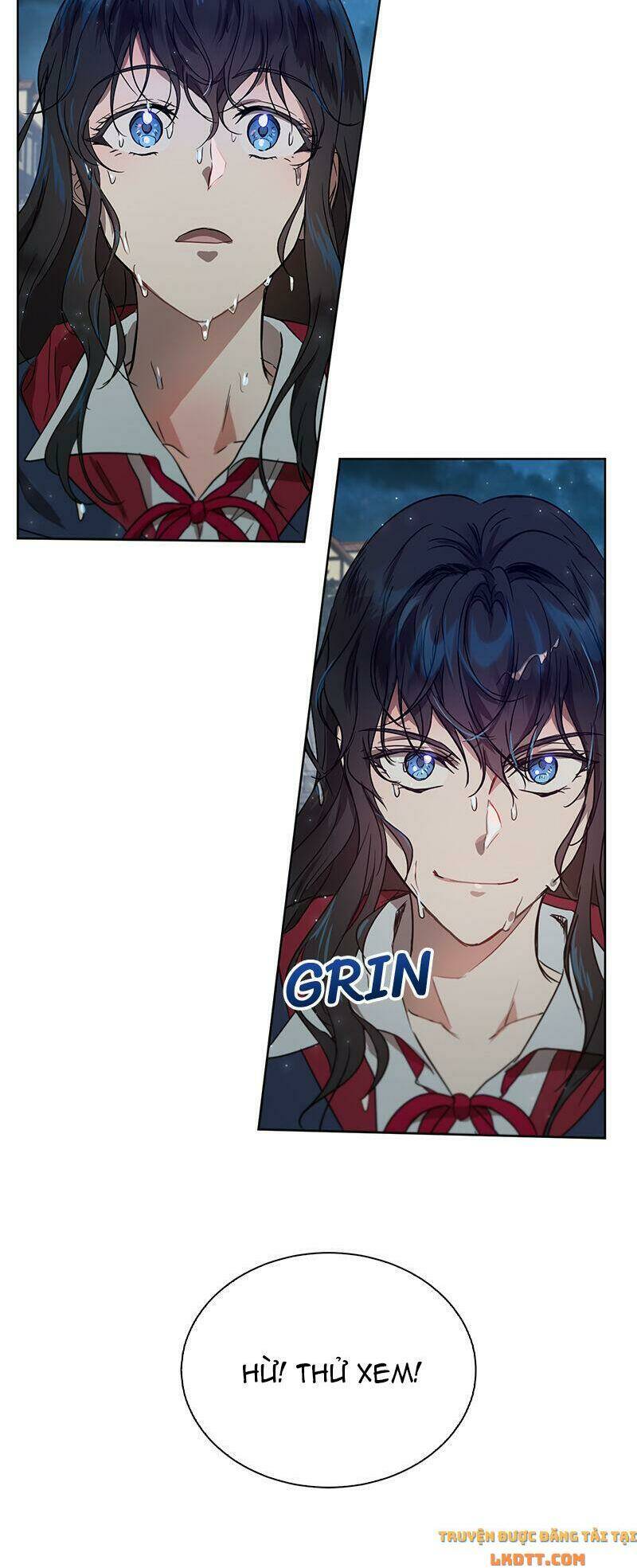 Khế Ước Của Ác Ma: Chapter 38