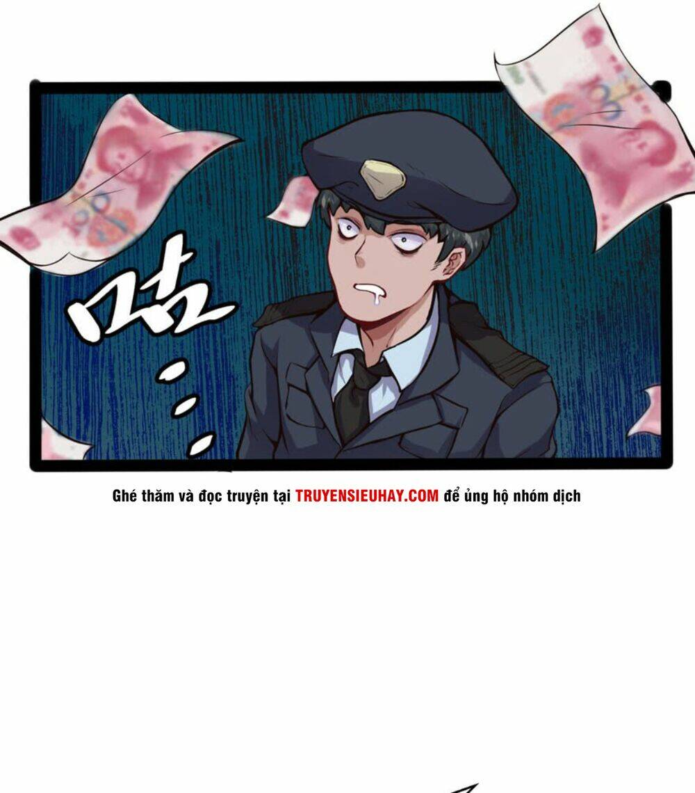 Đô Thị Âm Dương Tiên Y: Chapter 12