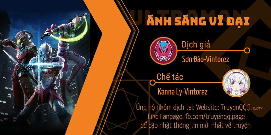 Ánh Sáng Vĩ Đại: Chapter 38