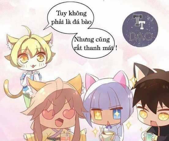 Dưới Móng Vuốt Mèo: Chapter 3
