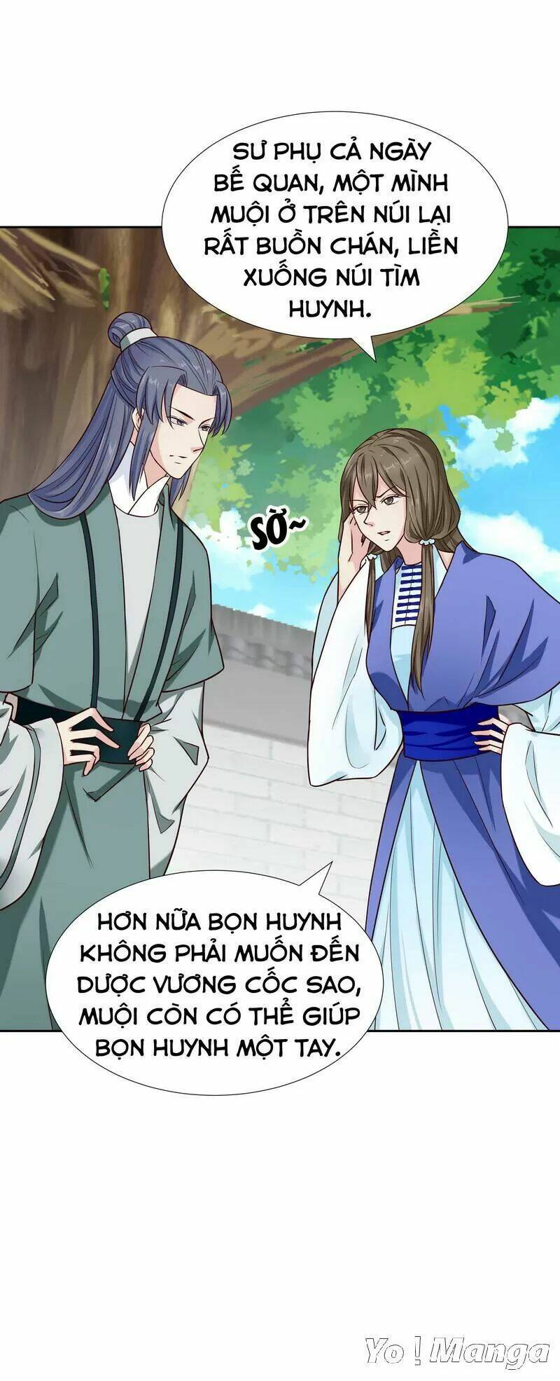 Tuyệt Thế Độc Phi Của Tà Vương: Chapter 119