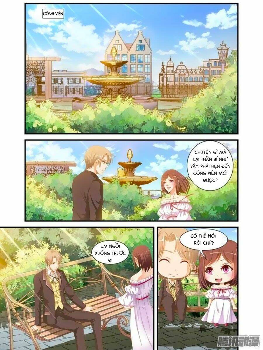 Bán Yêu Khuynh Thành: Chapter 45