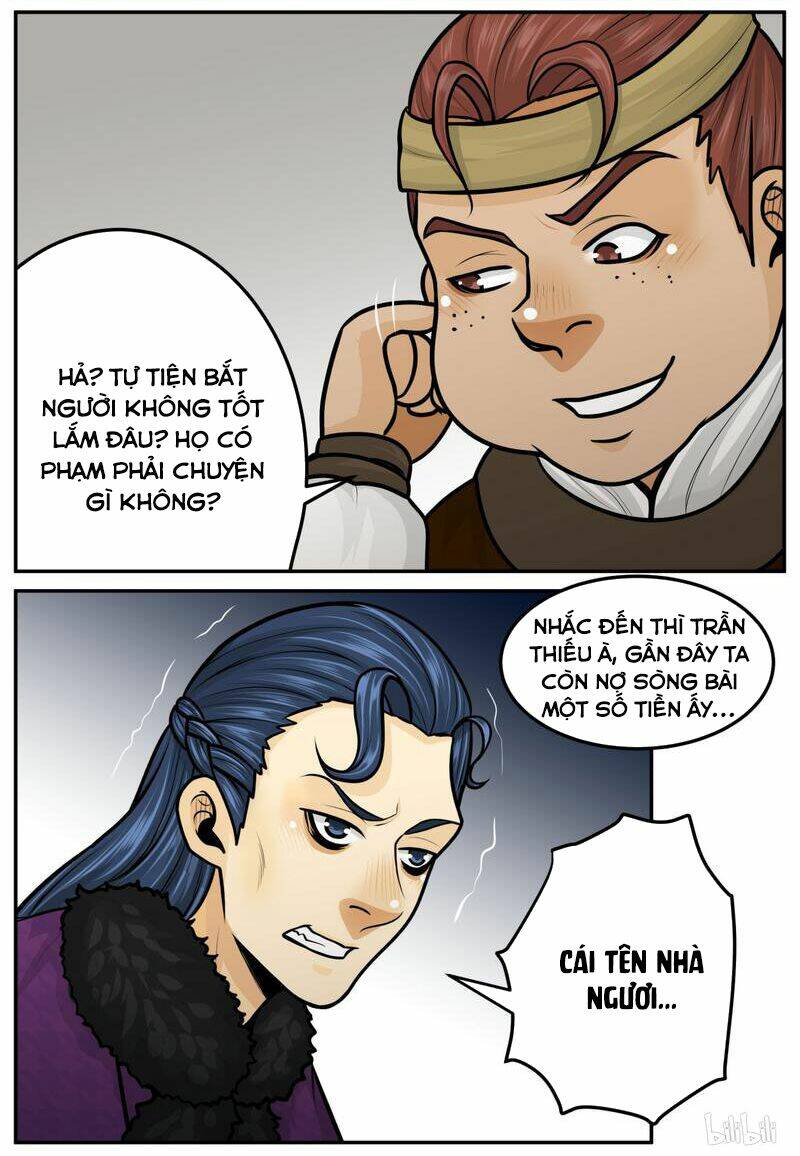 Hoàng Thượng Pê-Đê - Hãy Tránh Xa Ta Ra: Chapter 327