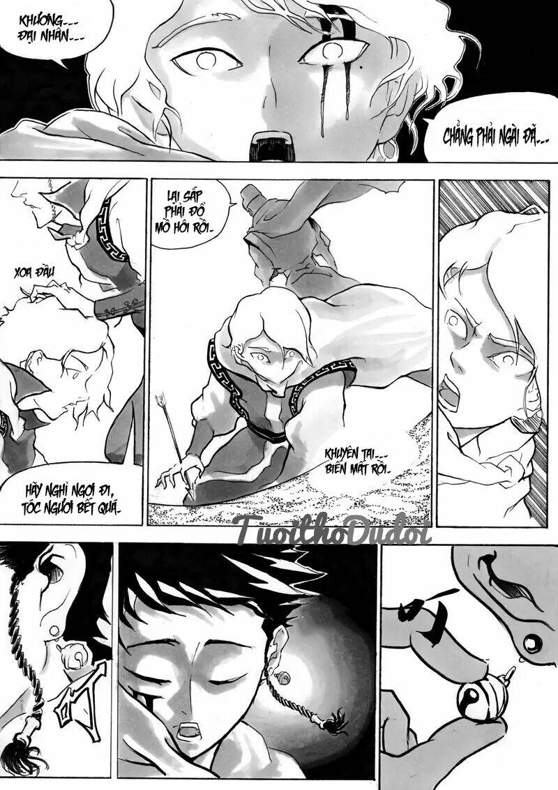 Nghịch Mệnh Sư: Chapter 10