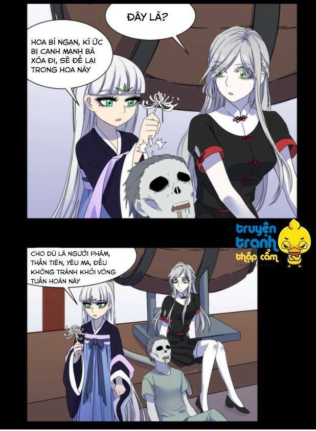 Diêm Vương Sợ Ma: Chapter 16