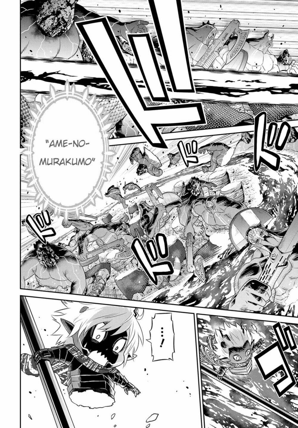 Raisekamika: Chapter 22