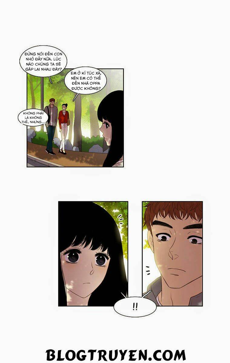 My Shining World: Chapter 6