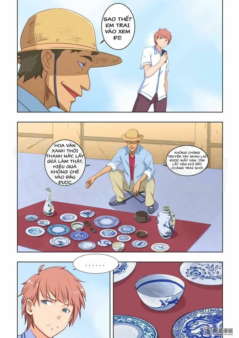 Đào Hoa Bảo Điển: Chapter 24