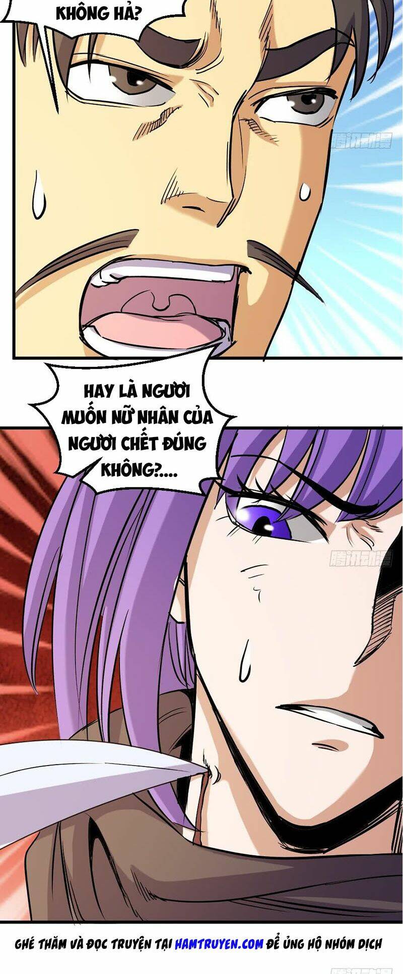 Phong Quỷ Truyền Thuyết: Chapter 201