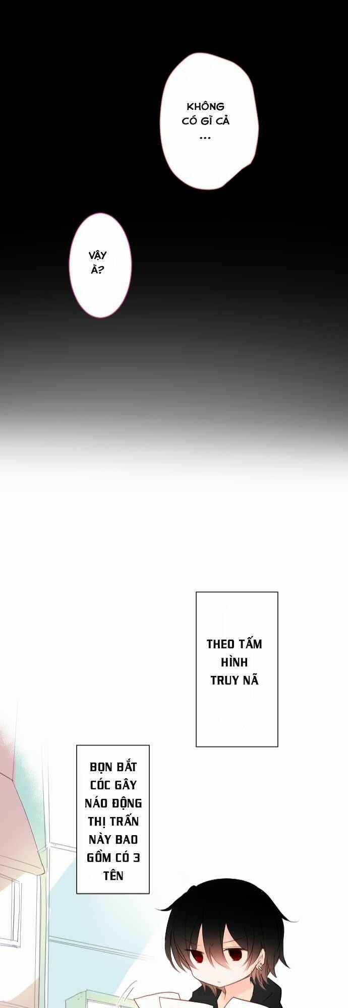 Rodiura Kurashi: Chapter 11