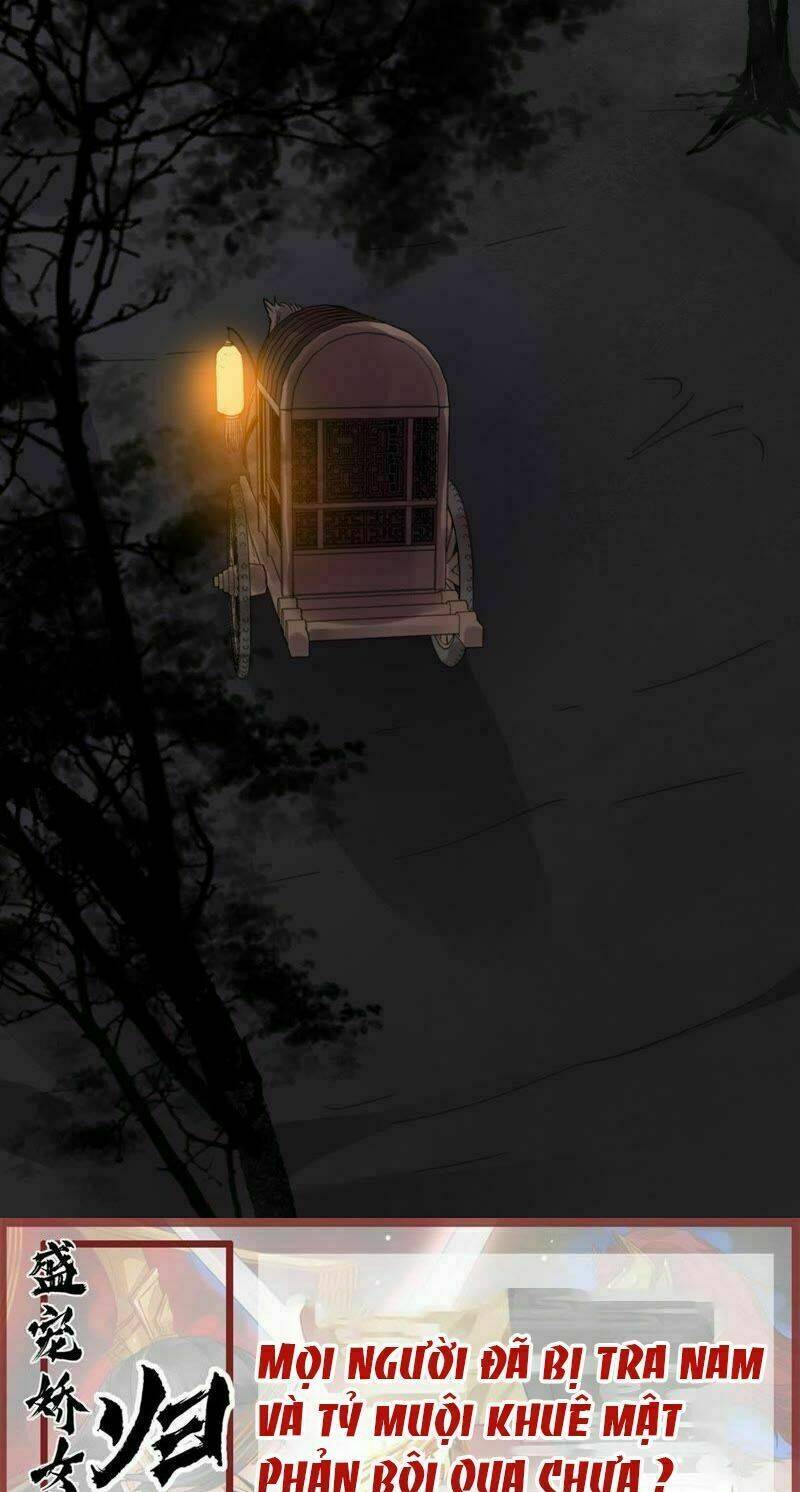 Thịnh Sủng Kiều Nữ Trở Về Triều Ca: Chapter 3