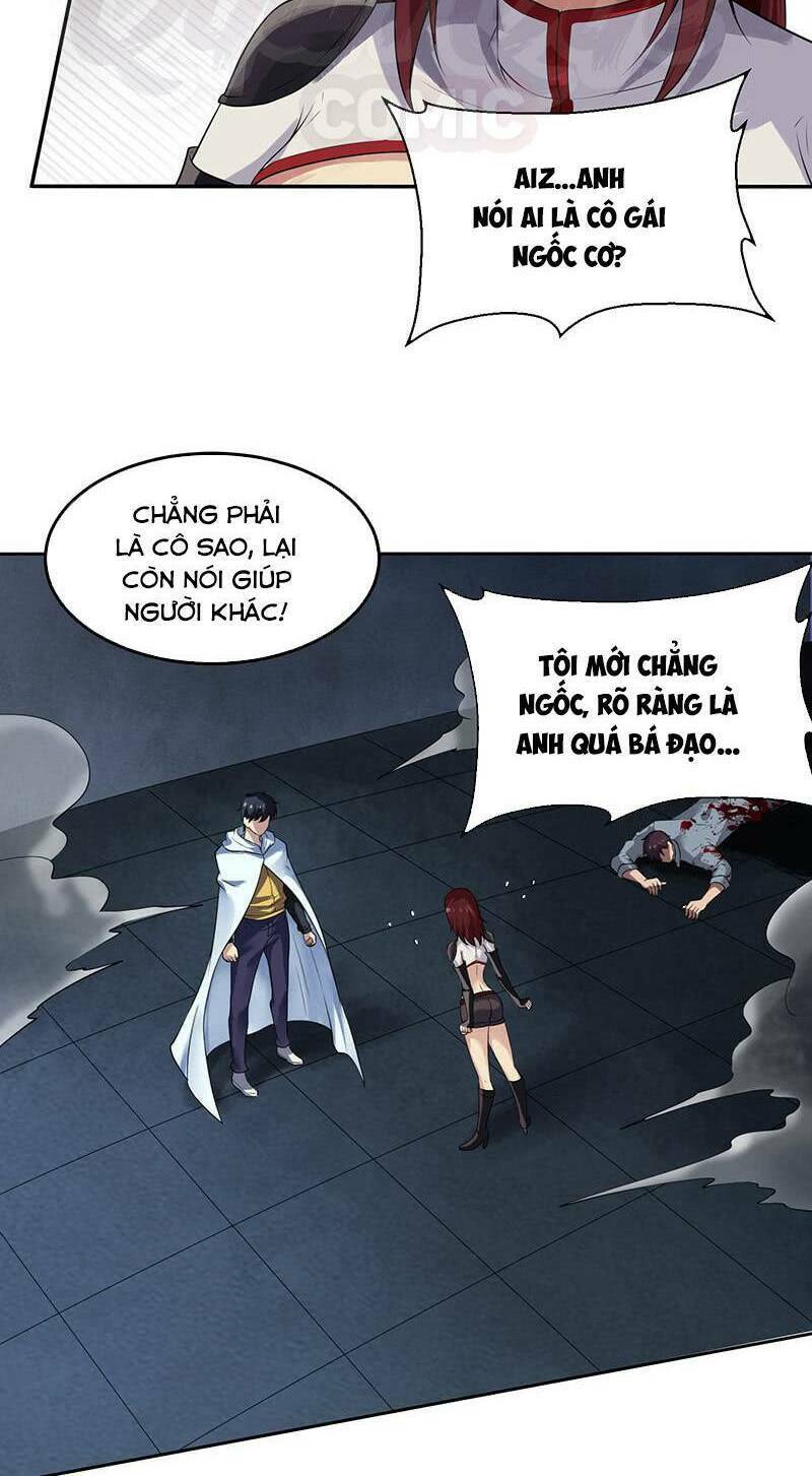 Cuộc Sống Tận Thế Bắt Đầu Từ Số 0: Chapter 18