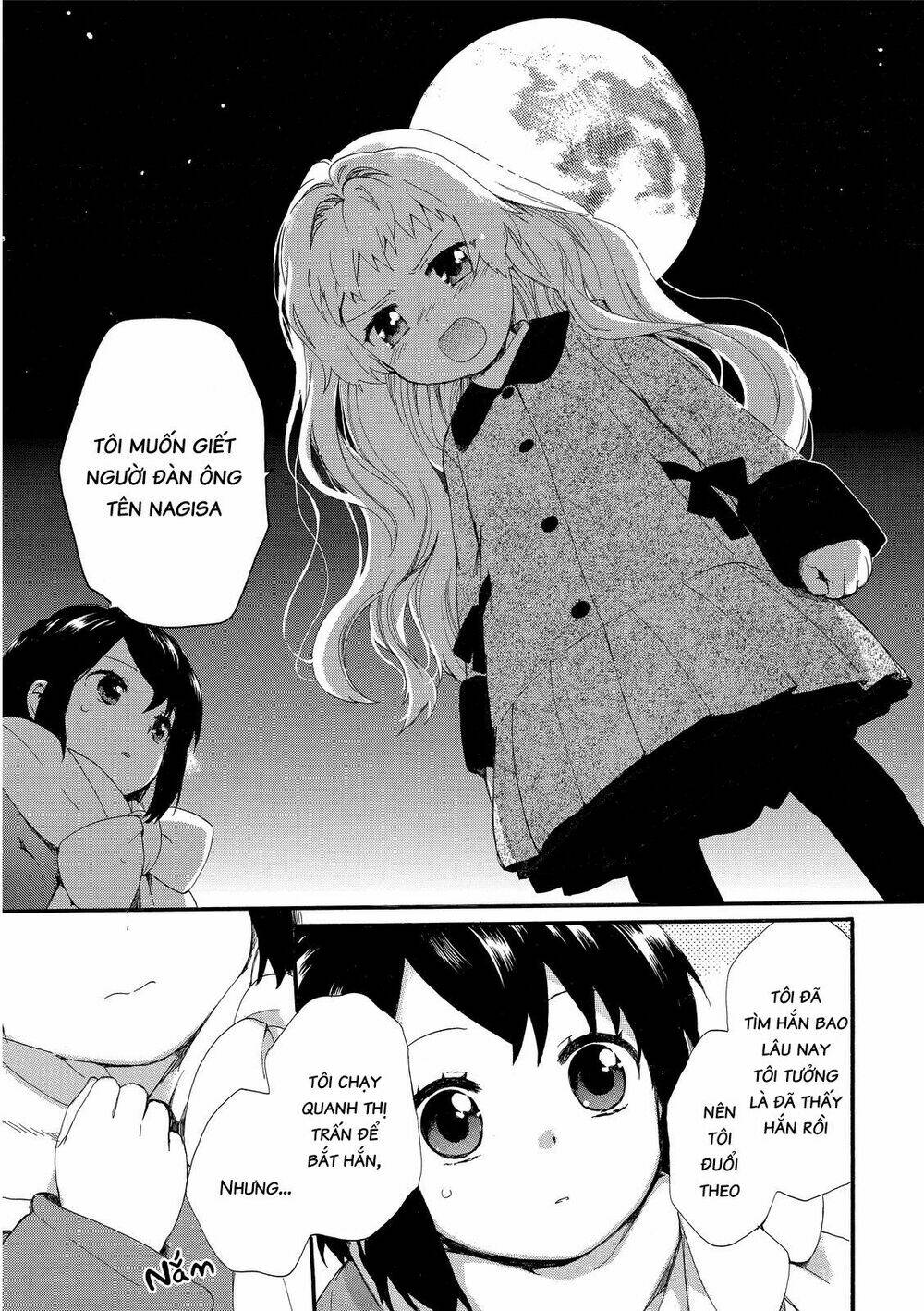 Roujoteki Shoujo Hinata-Chan: Chapter 17