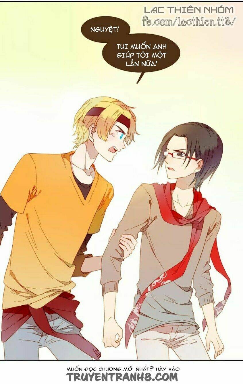 Tại Hạ Là Thần Tình Yêu: Chapter 35