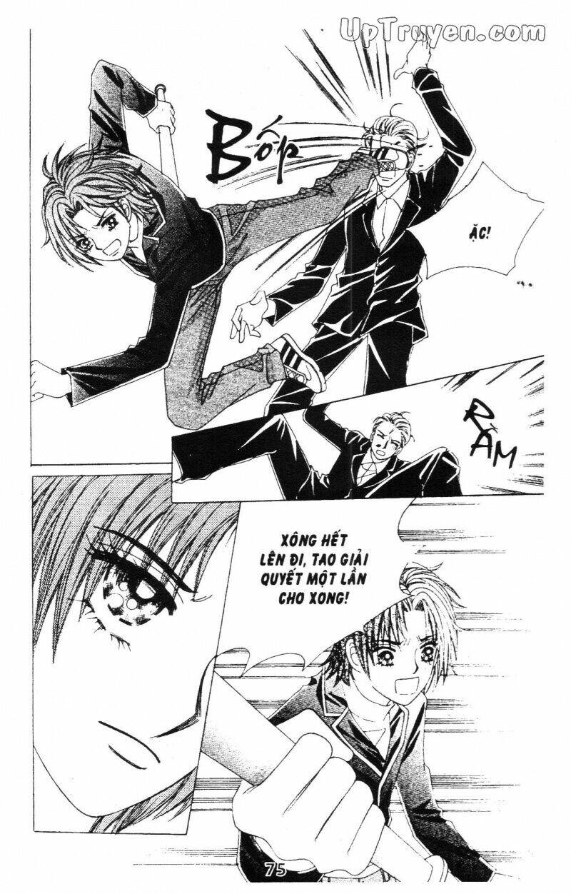 Mặt nạ tình yêu: Chapter 109