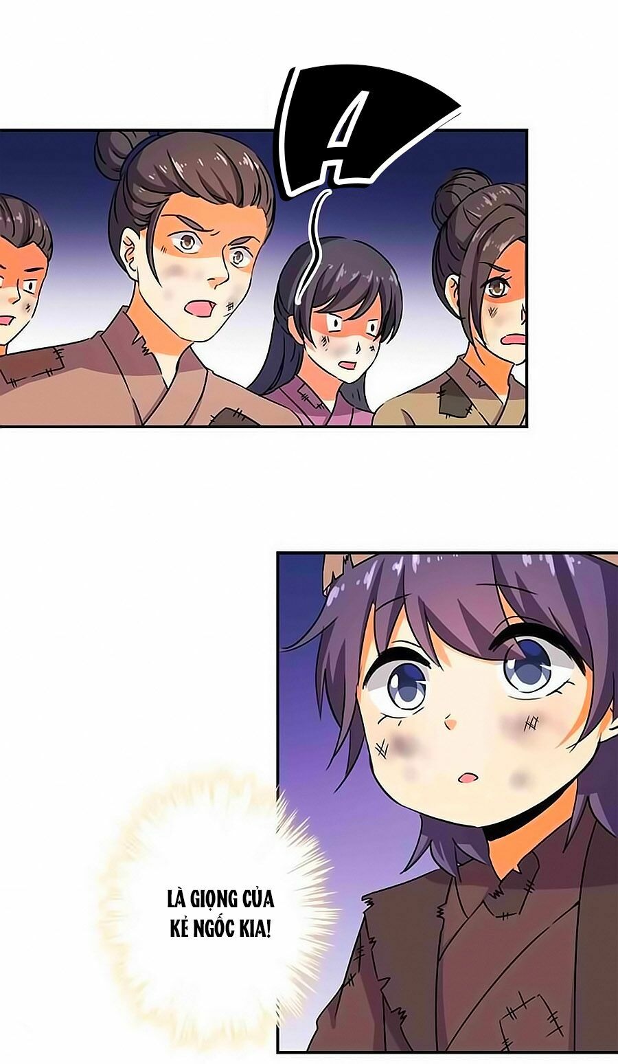 Vương Gia ! Ngươi Thật Bỉ Ổi !: Chapter 348