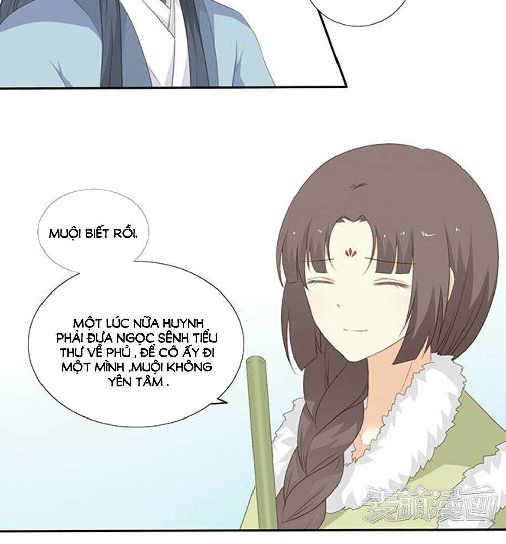 Quy Tự Dao: Chapter 55