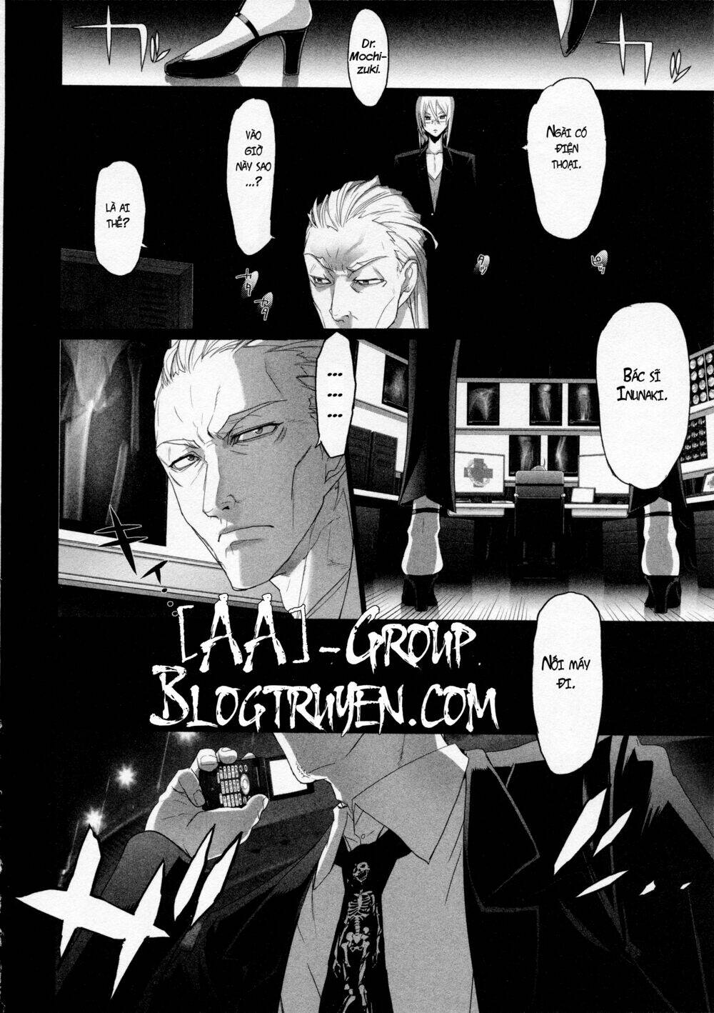 Triage X: Chapter 9