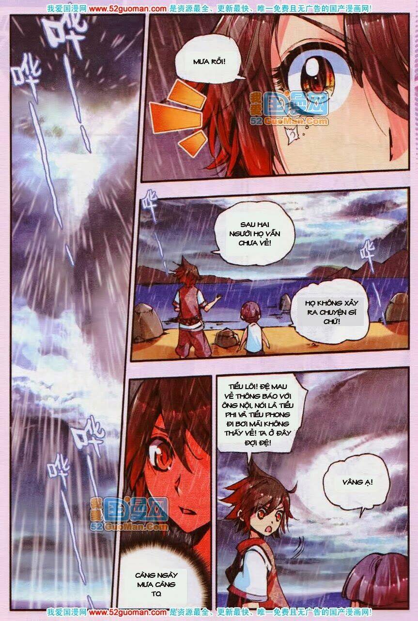 Thiện Lương Tử Thần: Chapter 13