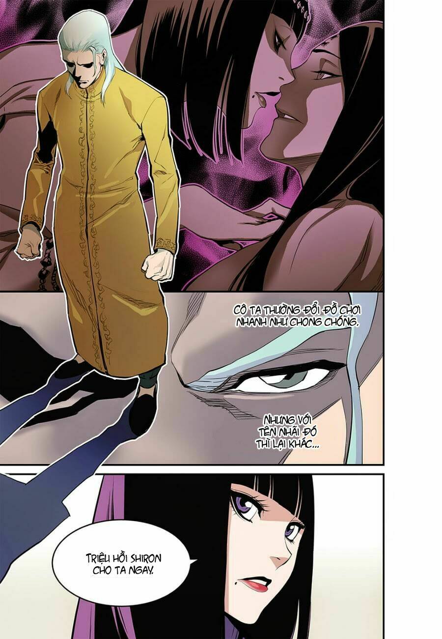 Blind Faith Descent: Chapter 6