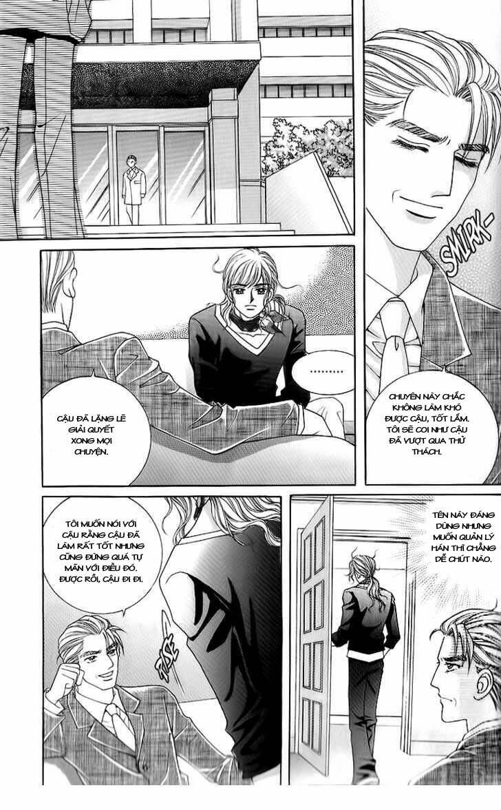 Mặt nạ tình yêu: Chapter 18