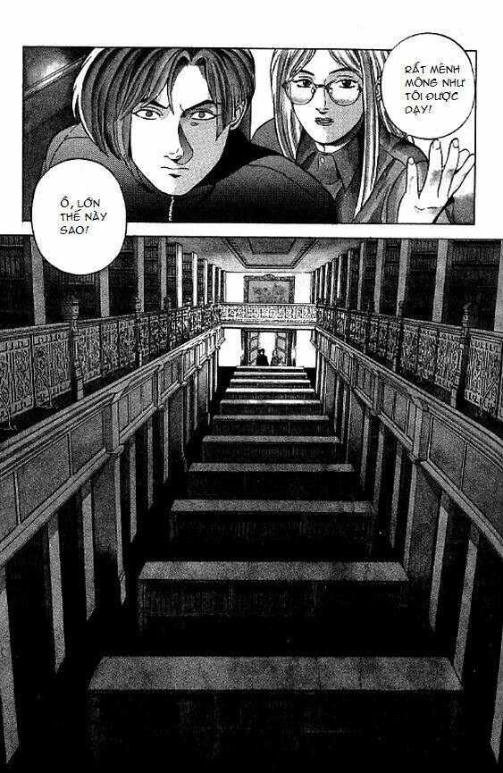 Yugo - Kẻ Thương Thuyết: Chapter 20