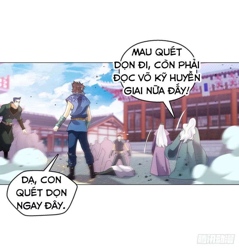 Thiên Thần Quyết: Chapter 122