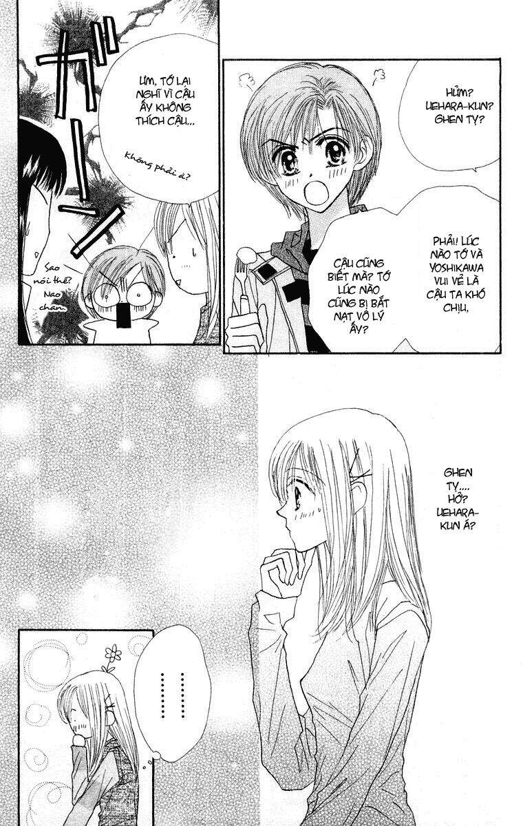 Lời Chào Ban Mai: Chapter 19