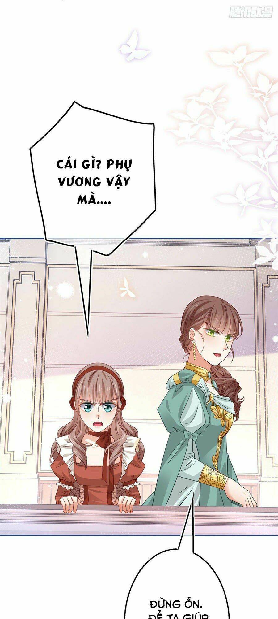 Nữ Hoàng Đầu Tiên Của Đế Quốc: Chapter 50