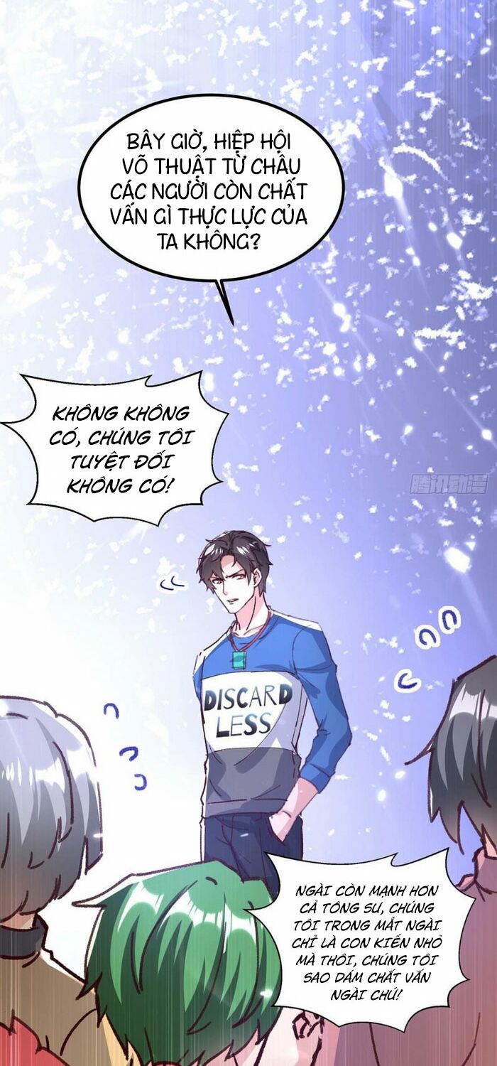 Trọng Sinh Khí Thiếu Quy Lai: Chapter 160