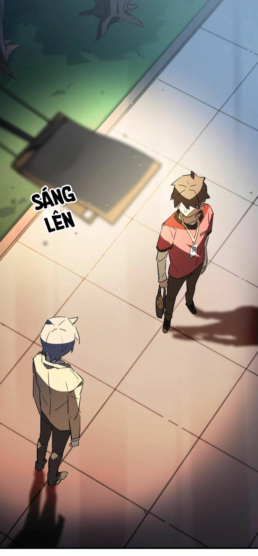 Hóa Ra Tôi Là Công Cụ Trong Game Tình Yêu: Chapter 37