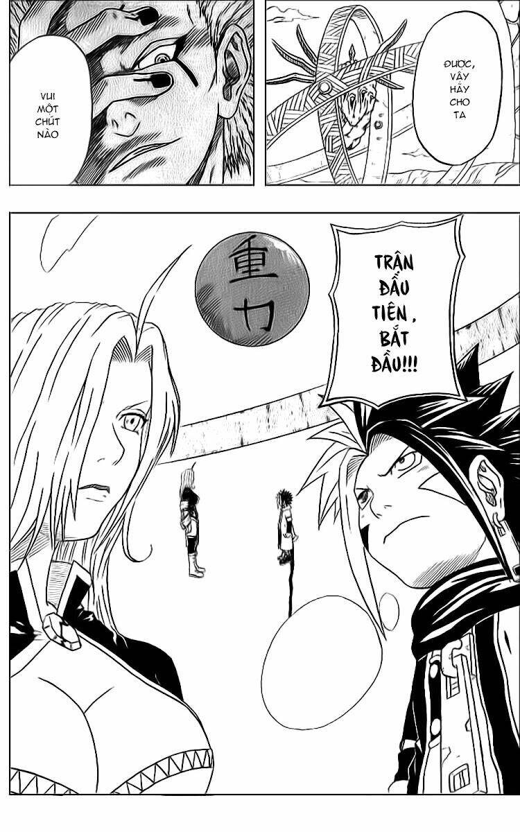 Cuộc Phiêu Lưu Của Quỷ Satan: Chapter 34