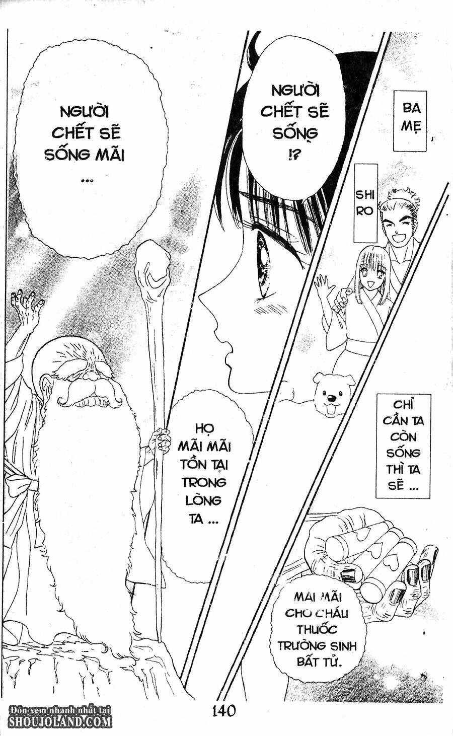Đuôi Trăng: Chapter 24