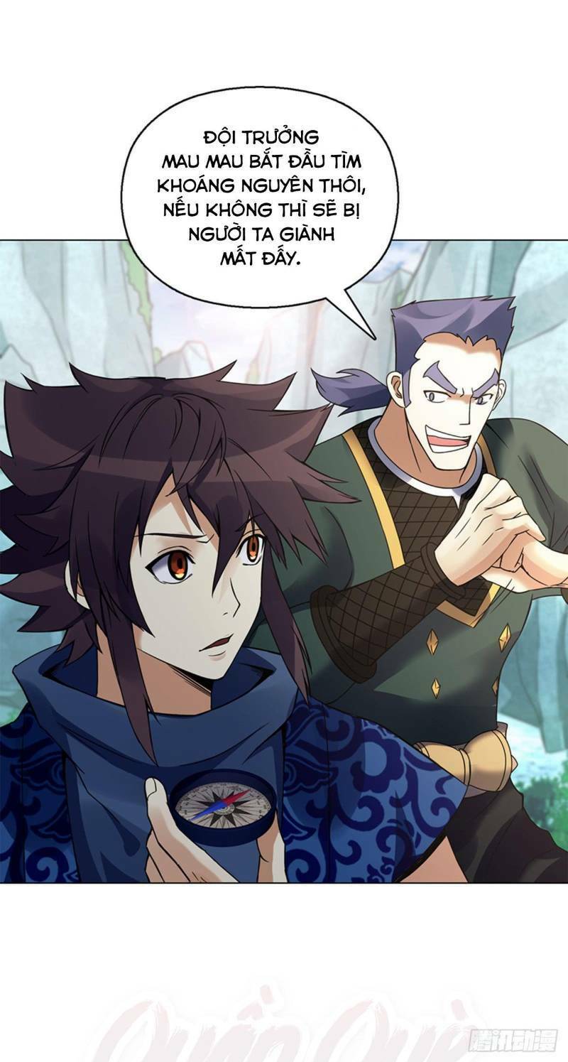 Thiên Thần Quyết: Chapter 79