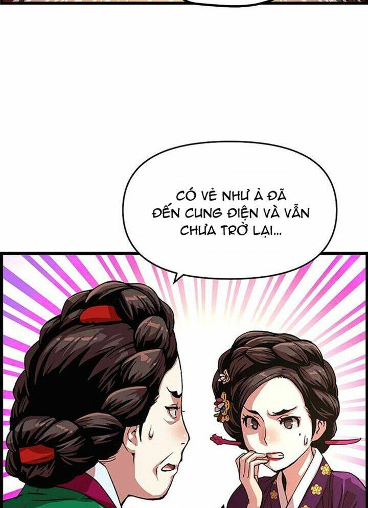Tôi Sẽ Sống Như Một Hoàng Tử: Chapter 58