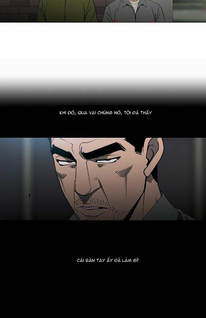 Quán Ăn Sát Thủ: Chapter 11