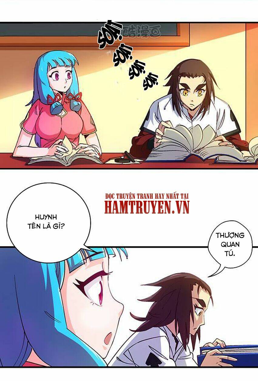 Phong Quỷ Truyền Thuyết: Chapter 18