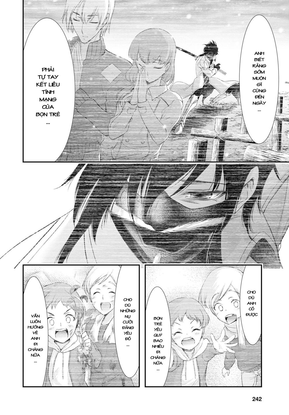 Đi Tìm Sát Tinh Vương: Chapter 54