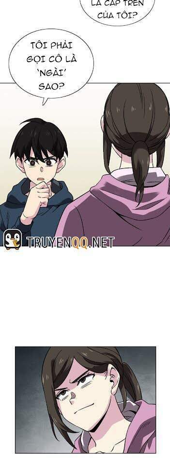 Hầm Ngục Bóng Tối: Chapter 28