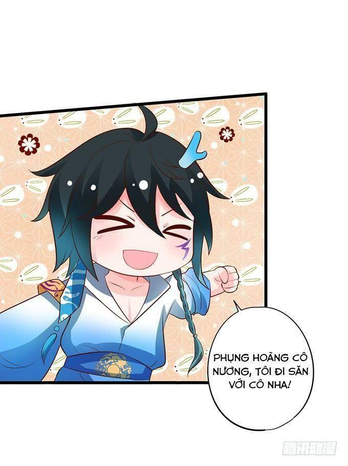 Hồ Tiên Hung Bạo: Chapter 124