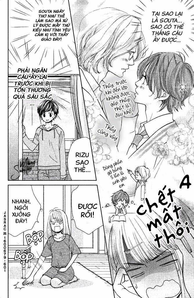 Hoàng Tử Có Độc: Chapter 5