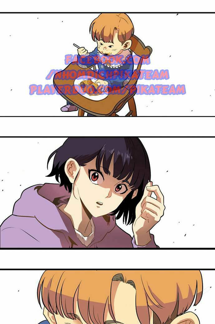 Bẫy Troll: Chapter 1