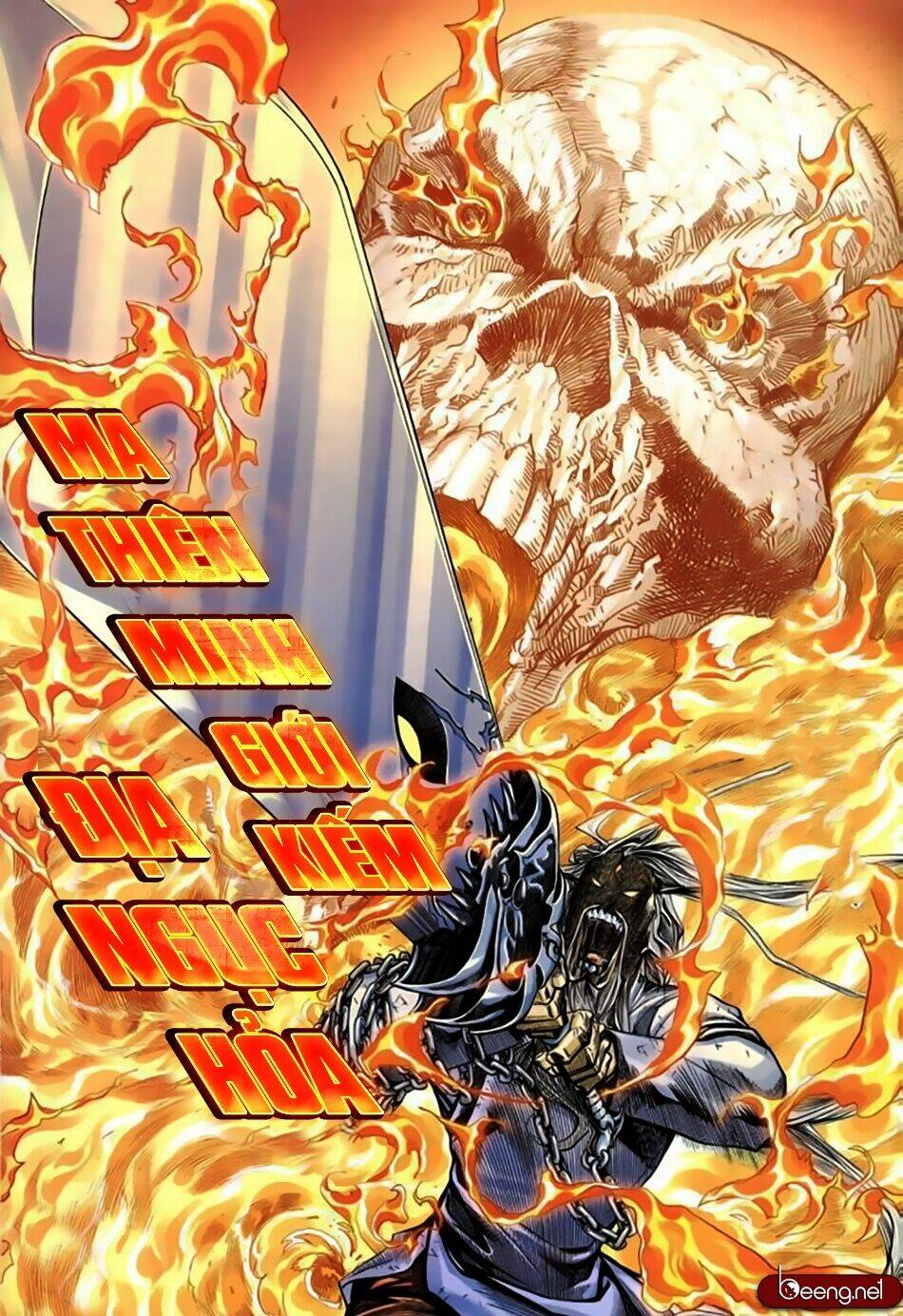 Tân Tác Trung Hoa Anh Hùng: Chapter 75