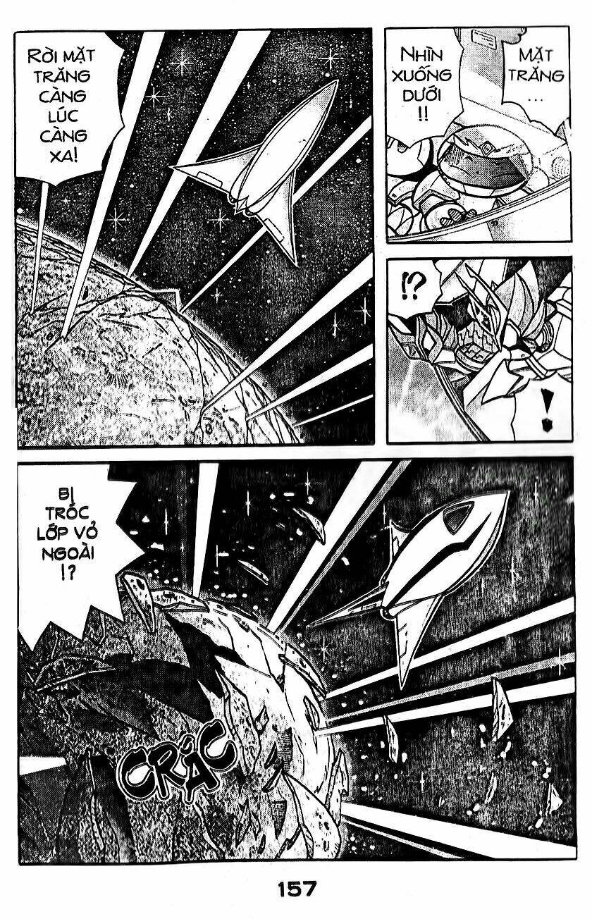 Hiệp Sĩ Giấy: Chapter 60