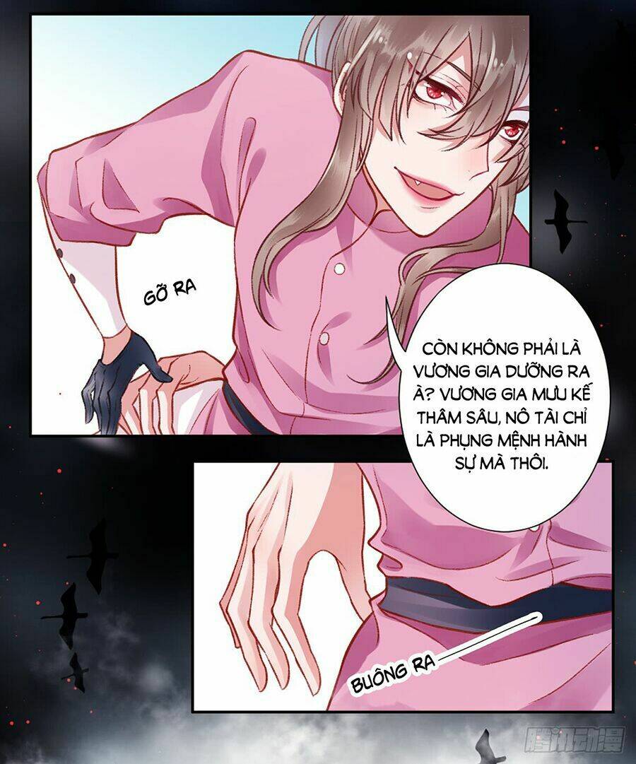 Hoàng Phi 9000 Tuổi: Chapter 21